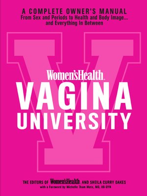 cover image of Women's Health Vagina University